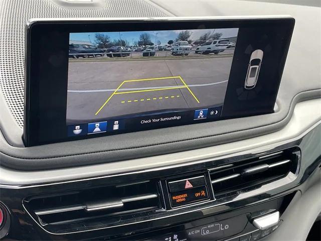 used 2026 Acura MDX car, priced at $48,995