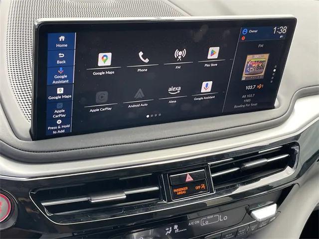 used 2026 Acura MDX car, priced at $48,995