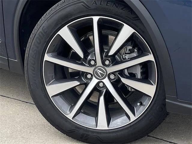 used 2026 Acura MDX car, priced at $48,995