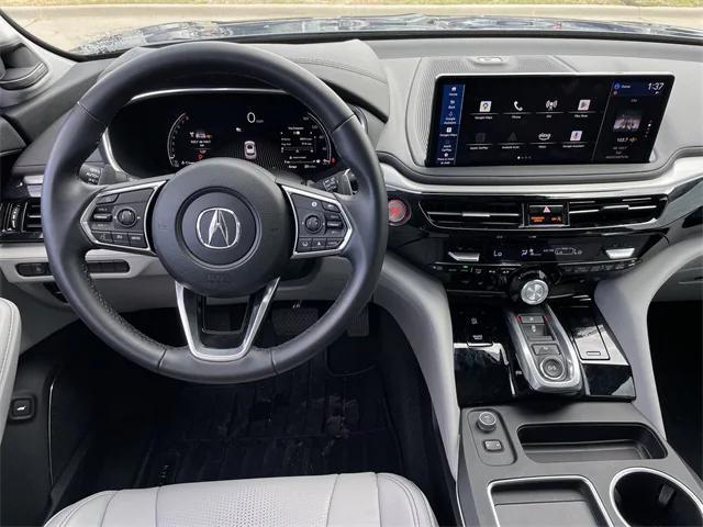 used 2026 Acura MDX car, priced at $48,995