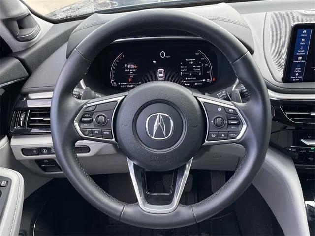 used 2026 Acura MDX car, priced at $48,995