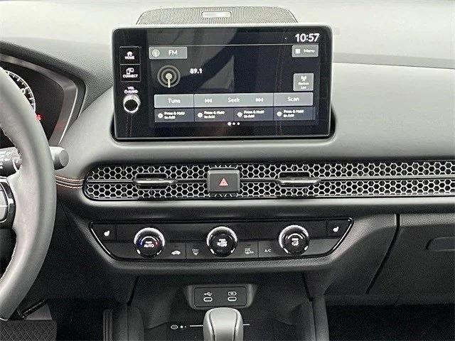 new 2026 Honda HR-V car, priced at $29,571