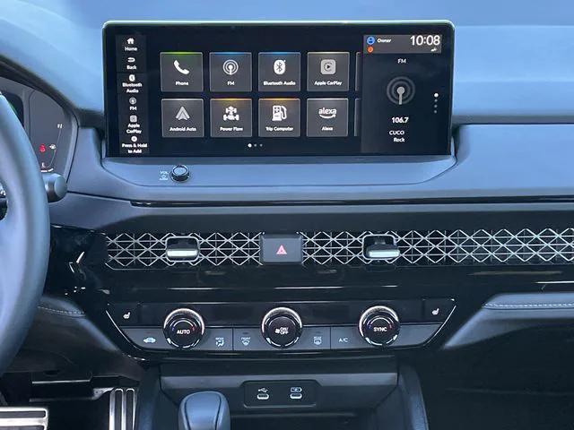 used 2025 Honda Accord Hybrid car, priced at $29,984