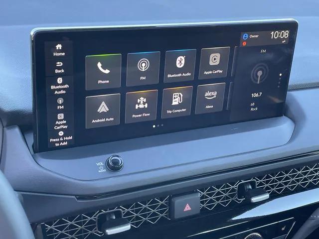 used 2025 Honda Accord Hybrid car, priced at $29,984