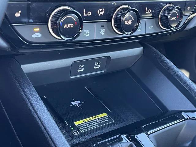 used 2025 Honda Accord Hybrid car, priced at $29,984