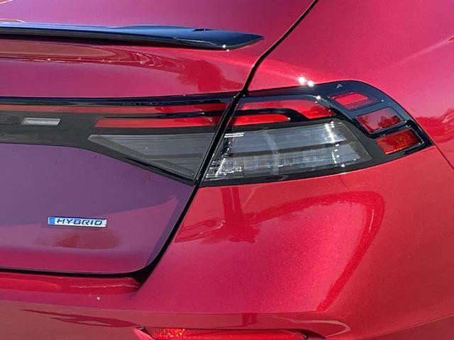 used 2025 Honda Accord Hybrid car, priced at $29,984