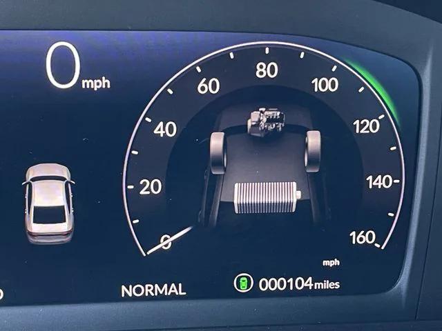 used 2025 Honda Accord Hybrid car, priced at $29,984