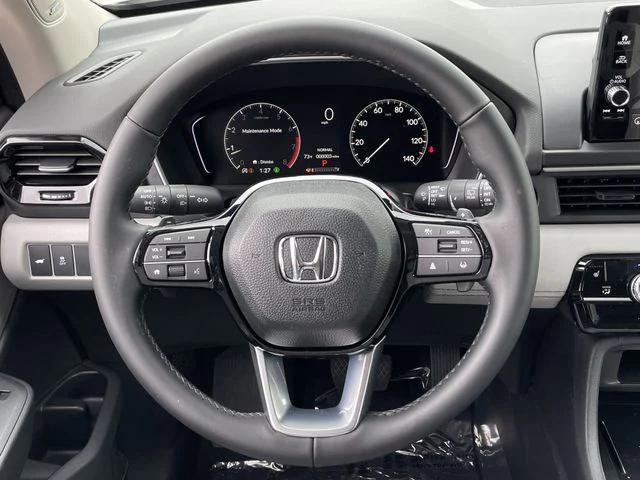 new 2025 Honda Pilot car, priced at $49,908