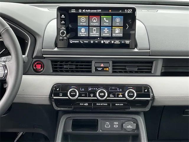new 2025 Honda Pilot car, priced at $52,562