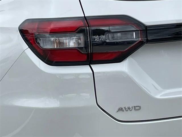 new 2025 Honda Pilot car, priced at $52,562