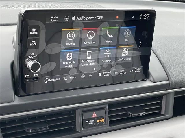 new 2025 Honda Pilot car, priced at $52,562