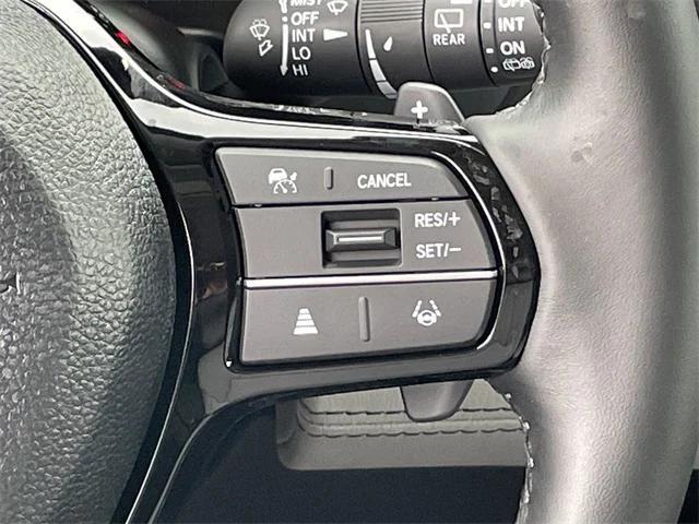 new 2025 Honda Pilot car, priced at $52,562