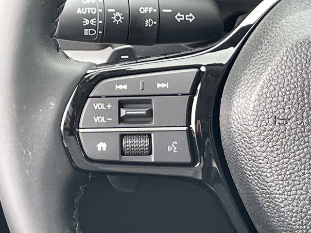 new 2025 Honda Pilot car, priced at $49,908