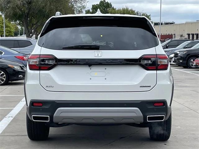 new 2025 Honda Pilot car, priced at $52,562