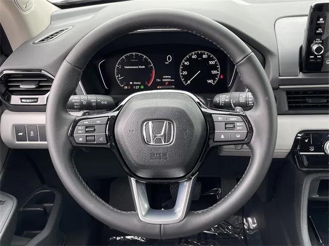 new 2025 Honda Pilot car, priced at $52,562