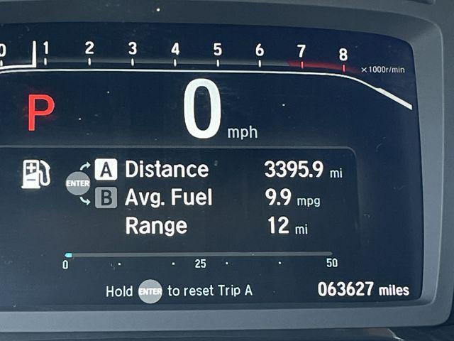 used 2023 Honda Passport car, priced at $29,987