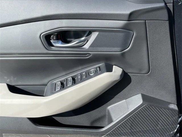 new 2025 Honda Accord car, priced at $30,568