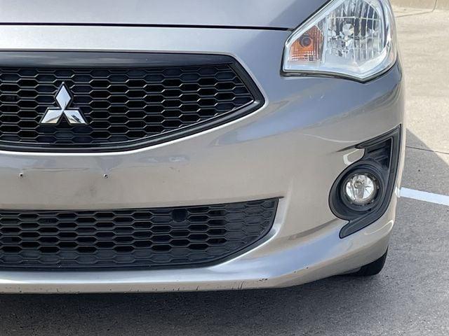 used 2020 Mitsubishi Mirage G4 car, priced at $8,536