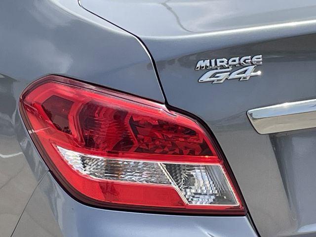used 2020 Mitsubishi Mirage G4 car, priced at $8,536