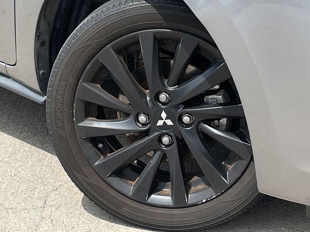 used 2020 Mitsubishi Mirage G4 car, priced at $8,536