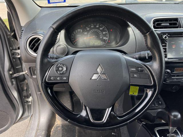 used 2020 Mitsubishi Mirage G4 car, priced at $8,536