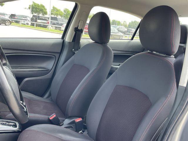 used 2020 Mitsubishi Mirage G4 car, priced at $8,536