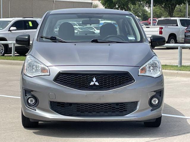 used 2020 Mitsubishi Mirage G4 car, priced at $8,536