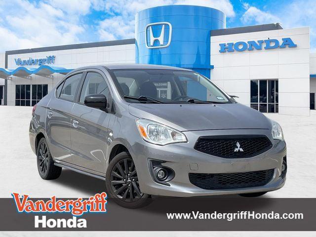 used 2020 Mitsubishi Mirage G4 car, priced at $8,536