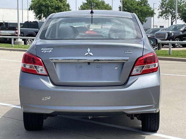 used 2020 Mitsubishi Mirage G4 car, priced at $8,536