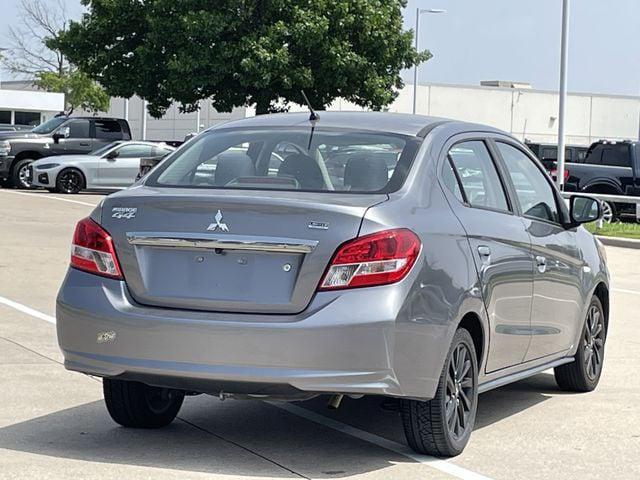 used 2020 Mitsubishi Mirage G4 car, priced at $8,536