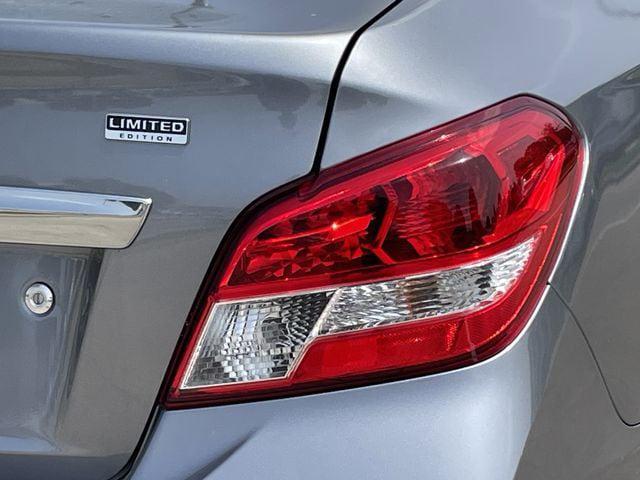 used 2020 Mitsubishi Mirage G4 car, priced at $8,536