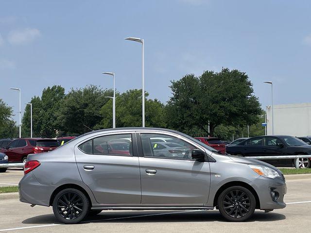 used 2020 Mitsubishi Mirage G4 car, priced at $8,536