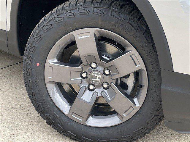 new 2026 Honda Ridgeline car, priced at $46,795