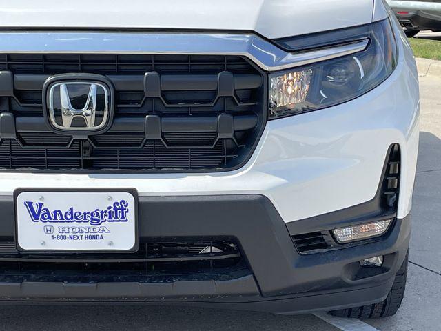 new 2026 Honda Ridgeline car, priced at $45,100