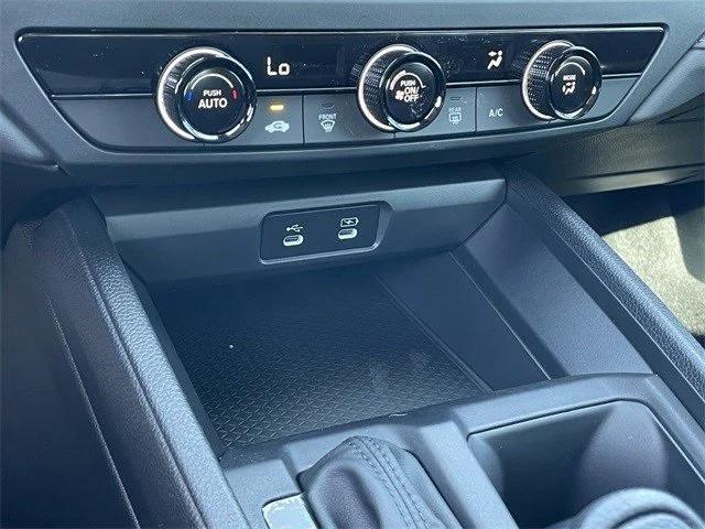 new 2025 Honda Accord car, priced at $28,758