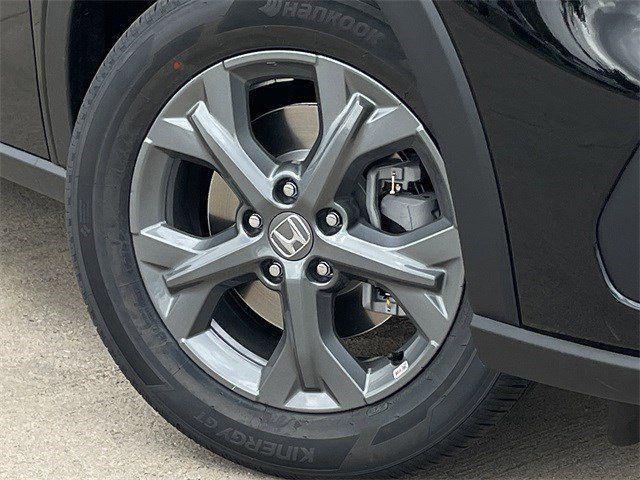 new 2026 Honda HR-V car, priced at $26,712