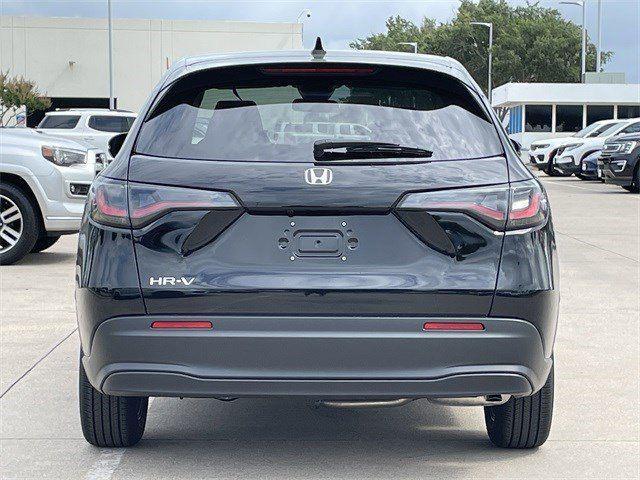 new 2026 Honda HR-V car, priced at $26,712