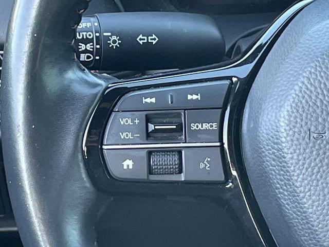 used 2024 Honda HR-V car, priced at $24,899