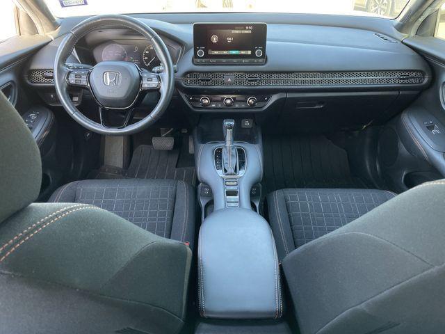 used 2024 Honda HR-V car, priced at $24,899