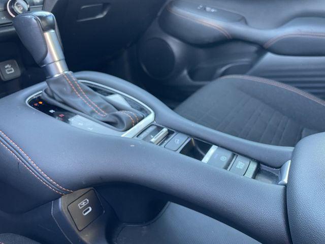 used 2024 Honda HR-V car, priced at $24,899