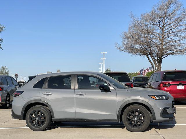 used 2024 Honda HR-V car, priced at $24,899
