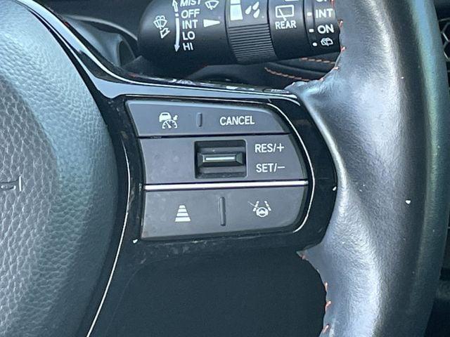 used 2024 Honda HR-V car, priced at $24,899