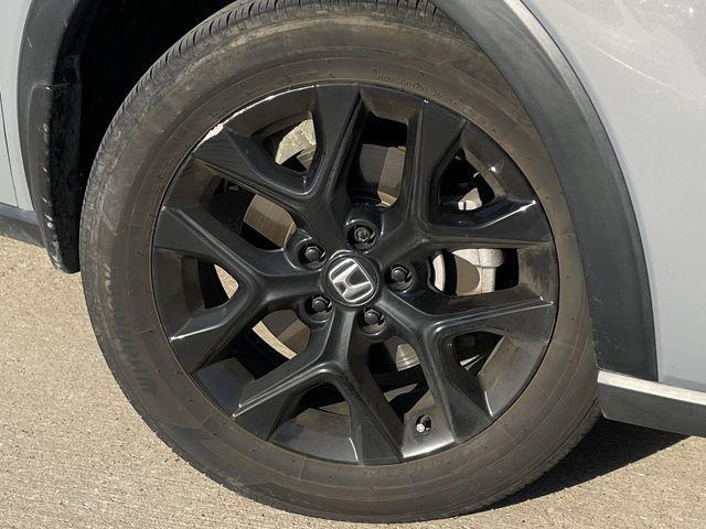 used 2024 Honda HR-V car, priced at $24,899