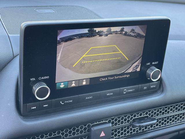 used 2024 Honda HR-V car, priced at $24,899