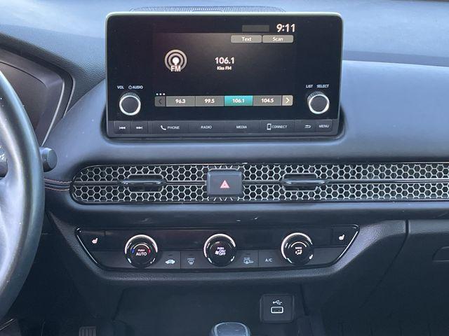 used 2024 Honda HR-V car, priced at $24,899