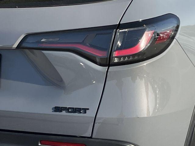 used 2024 Honda HR-V car, priced at $24,899