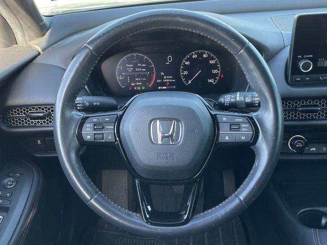 used 2024 Honda HR-V car, priced at $24,899