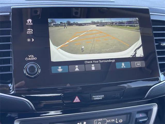 used 2022 Honda Pilot car, priced at $34,244