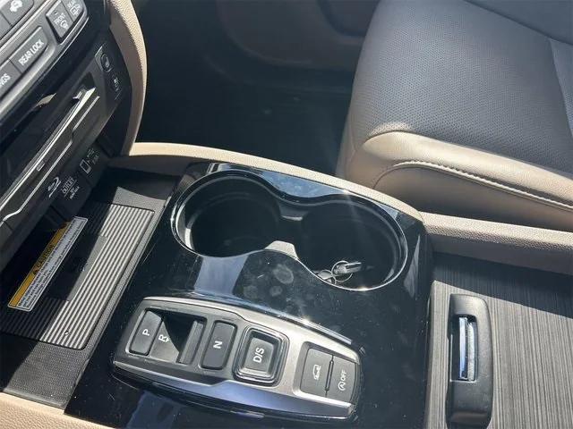 used 2022 Honda Pilot car, priced at $34,933