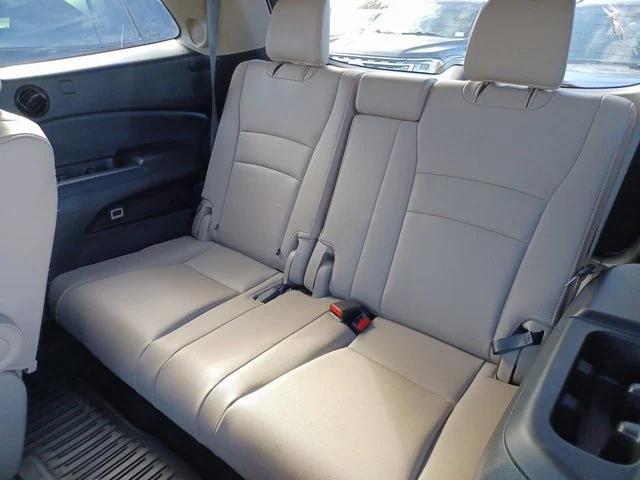 used 2022 Honda Pilot car, priced at $34,933